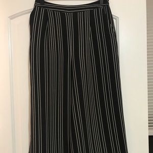 A New Day Wide Leg Crop Pants